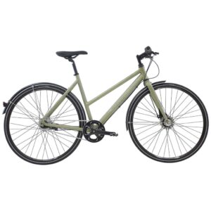 Centurion Ultimate Dame 7 Gear Mat Grøn