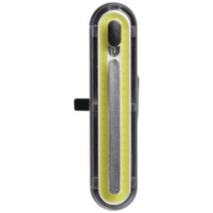 Abus Gemini Forlygte Genopladelig