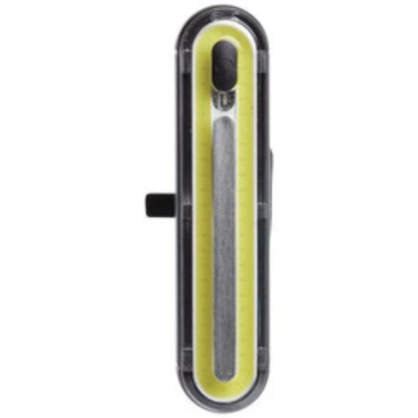 Abus Gemini Forlygte Genopladelig