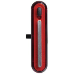 Abus Gemini Baglygte Genopladelig