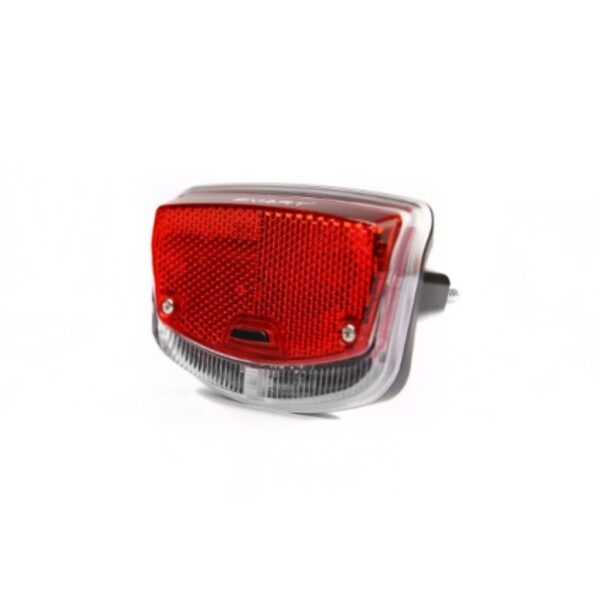 Baglygte Smart LED og Refleks