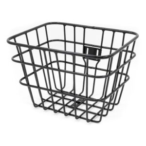 Forkurv Bike Attitude alu 38x30x27cm blank sort