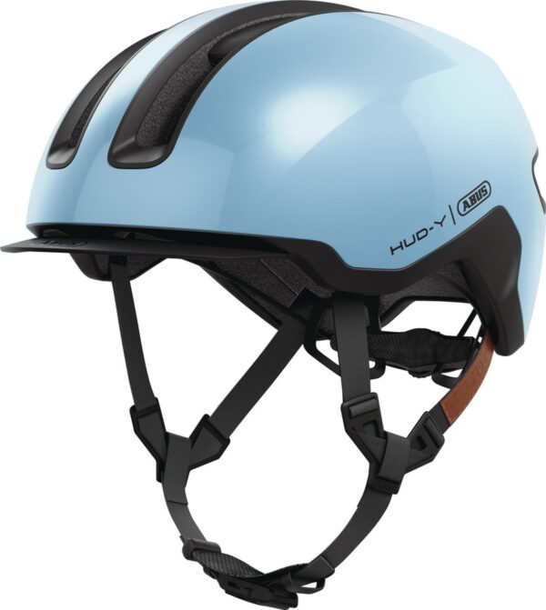 Abus HUD-Y Iced Blue - Billede 6