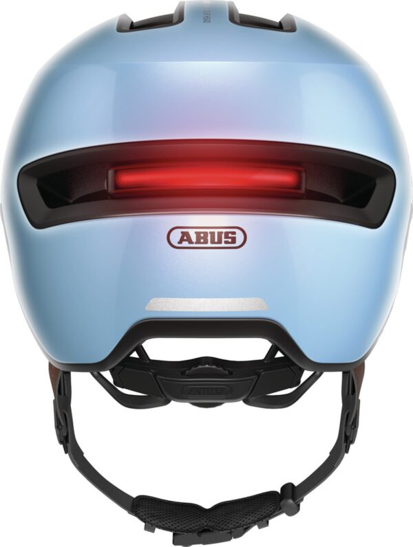 Abus HUD-Y Iced Blue - Billede 3