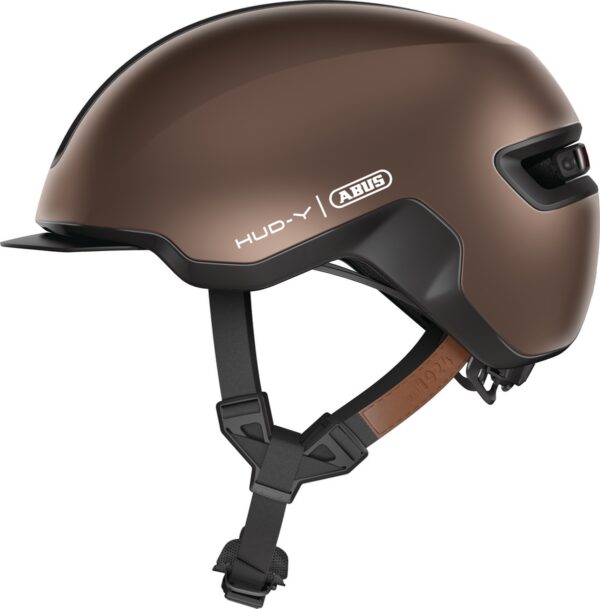 Abus HUD-Y Metallic Copper