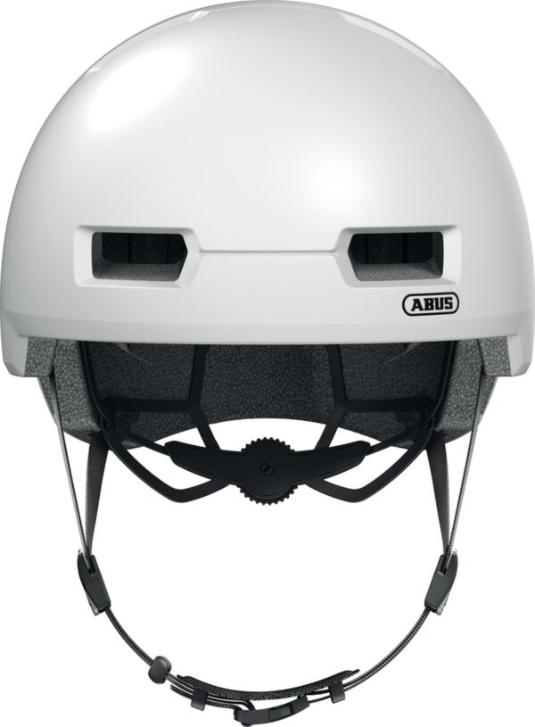 Abus Skurb MIPS Polar White - Billede 2