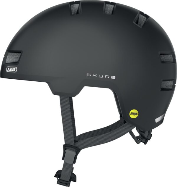 Abus Skurb MIPS Velvet Black