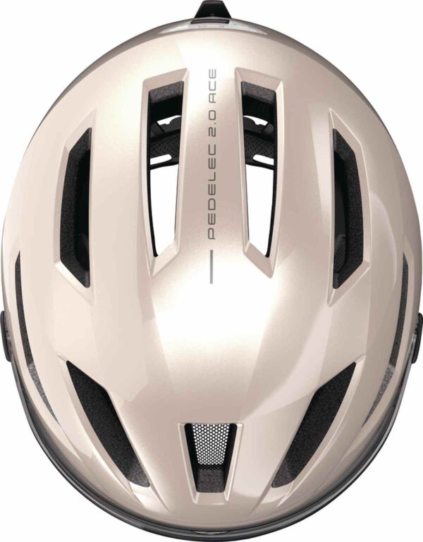 Abus Pedelec 2.0 ACE Champagne Gold - Image 6