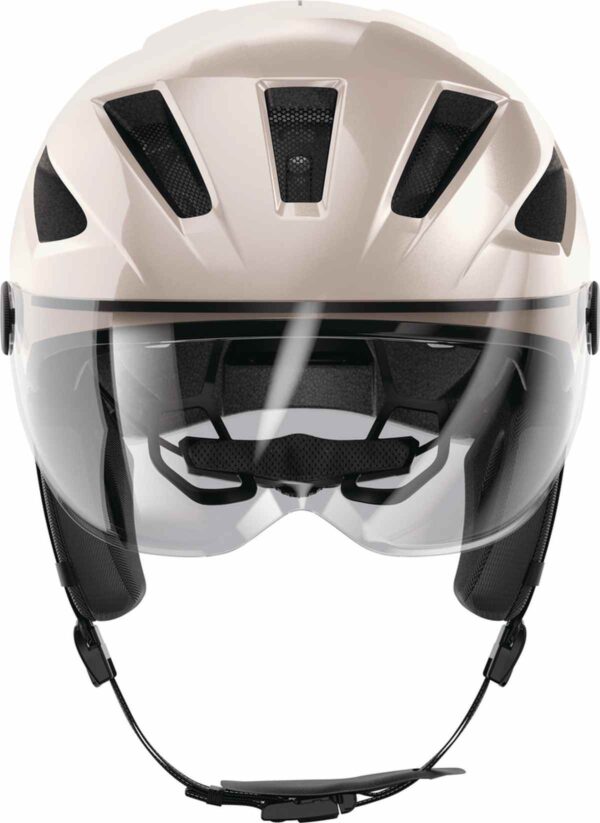 Abus Pedelec 2.0 ACE Champagne Gold - Image 3