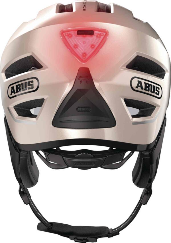 Abus Pedelec 2.0 ACE Champagne Gold - Image 4