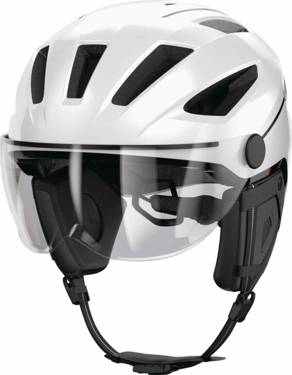 Abus Pedelec 2.0 ACE Pearl White - Image 5