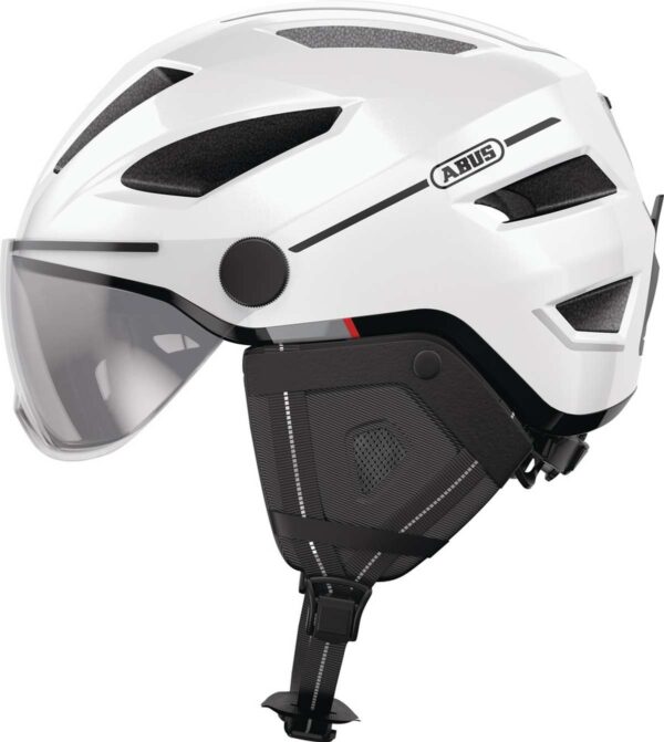 Abus Pedelec 2.0 ACE Pearl White