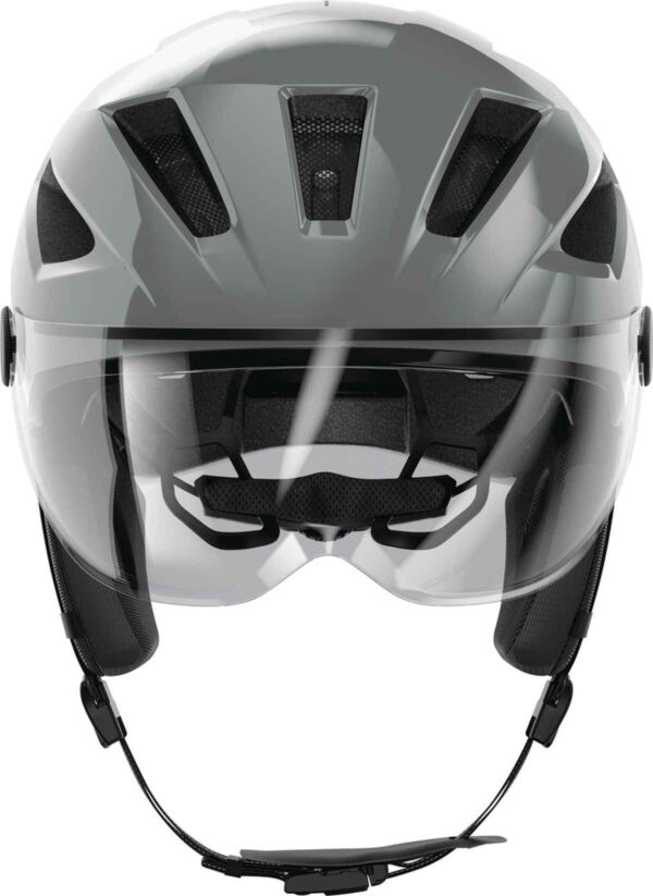 Abus Pedelec 2.0 ACE Race Grey - Image 2