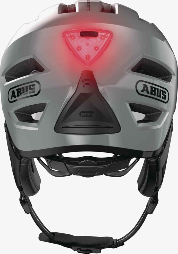 Abus Pedelec 2.0 ACE Race Grey - Image 3