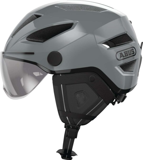 Abus Pedelec 2.0 ACE Race Grey