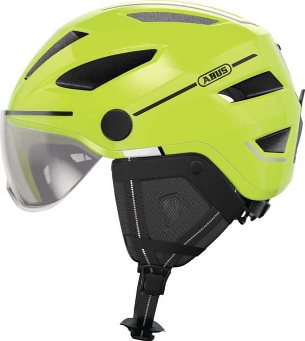 Abus Pedelec 2.0 ACE Signal Yellow