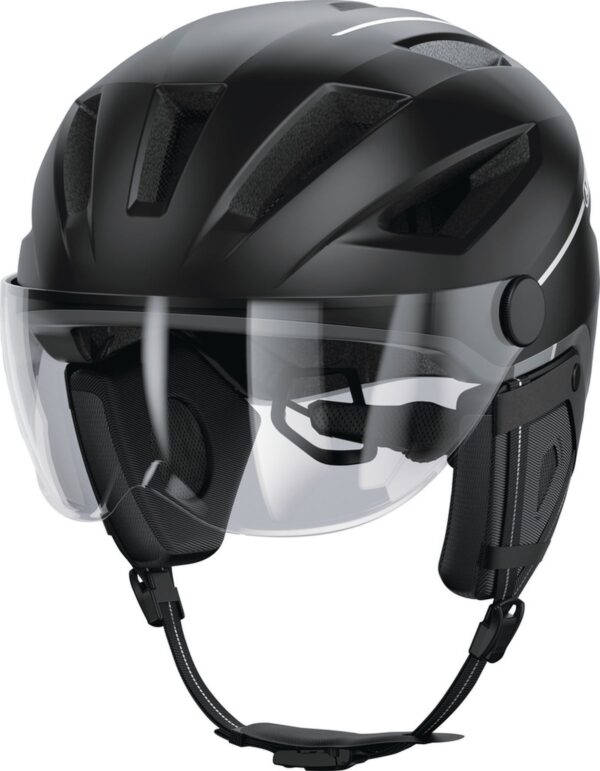 Abus Pedelec 2.0 ACE Velvet Black - Image 2