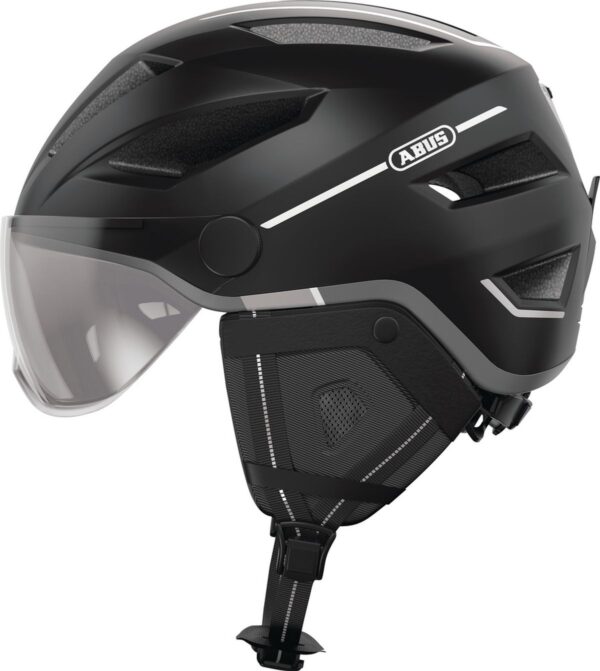 Abus Pedelec 2.0 ACE Velvet Black