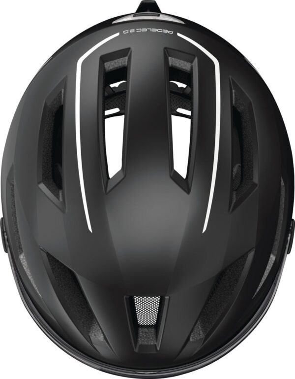 Abus Pedelec 2.0 ACE Velvet Black - Image 4