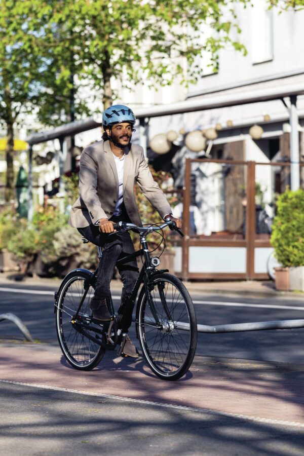 Abus Pedelec 2.0 ACE Velvet Black - Image 8