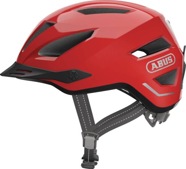 Abus Pedelec 2.0 Blaze Red