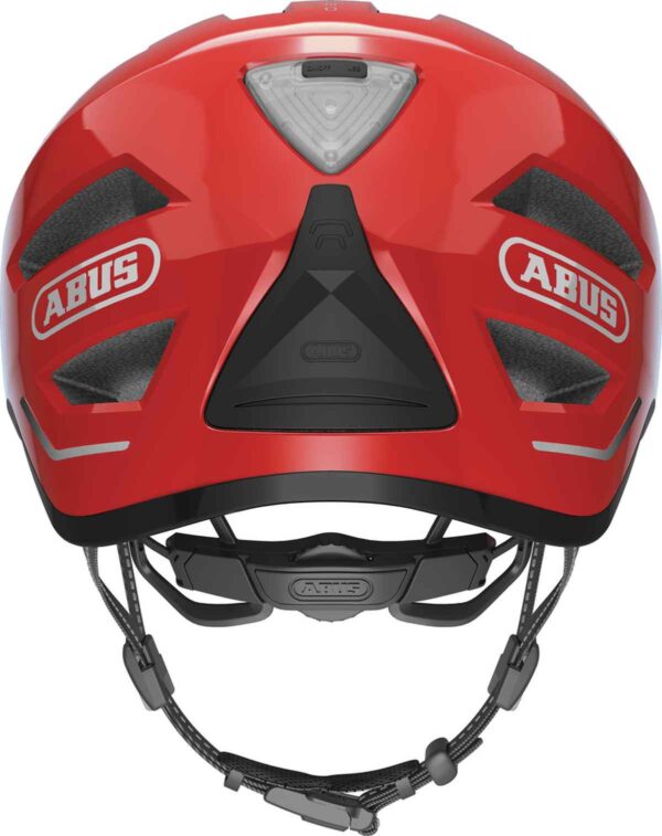 Abus Pedelec 2.0 Blaze Red - Image 3