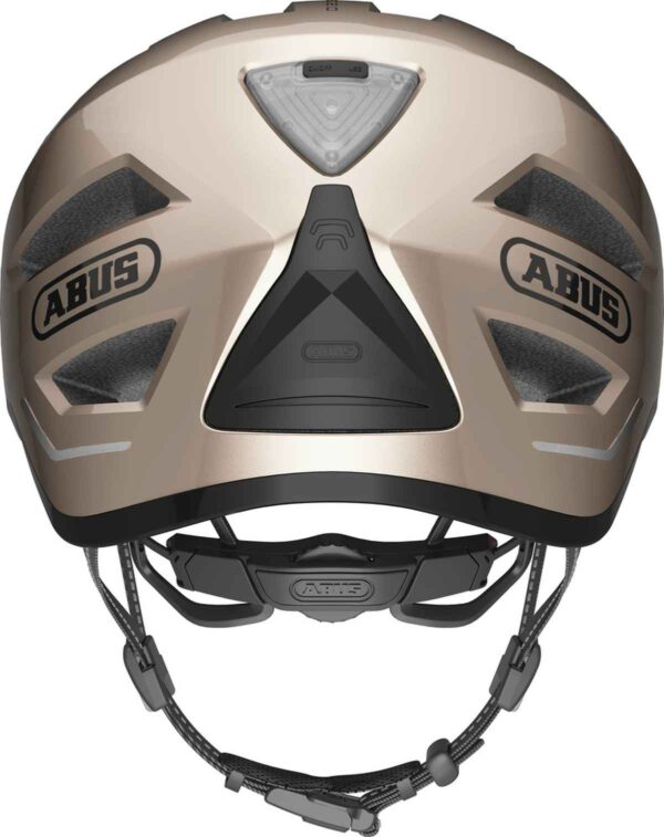 Abus Pedelec 2.0 Champagne Gold - Image 3