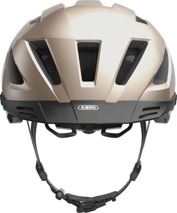Abus Pedelec 2.0 Champagne Gold - Image 2