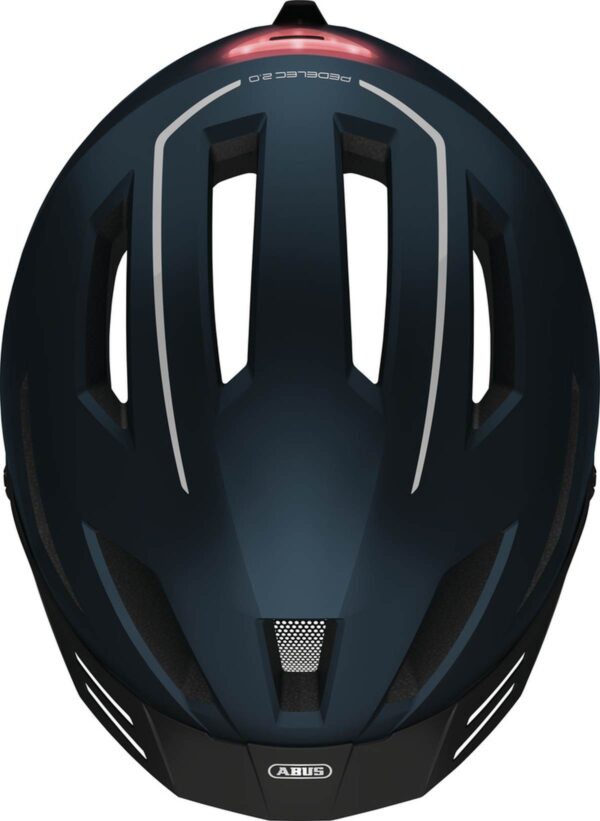 Abus Pedelec 2.0 Midnight Blue - Image 5