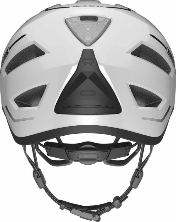 Abus Pedelec 2.0 Pearl White - Billede 3