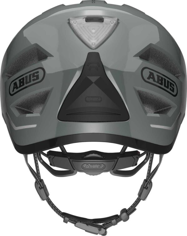 Abus Pedelec 2.0 Race Grey - Image 3