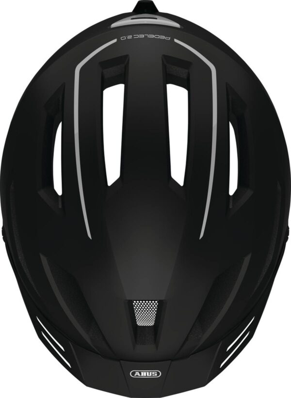 Abus Pedelec 2.0 Velvet Black - Billede 4