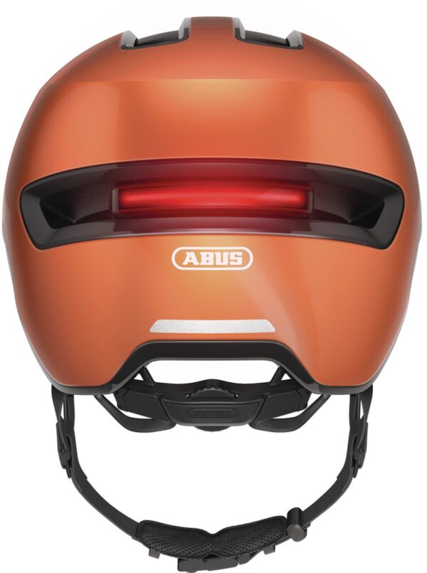 Abus HUD-Y ACE Goldfish Orange - Billede 4