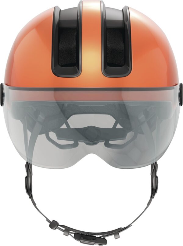 Abus HUD-Y ACE Goldfish Orange - Billede 2