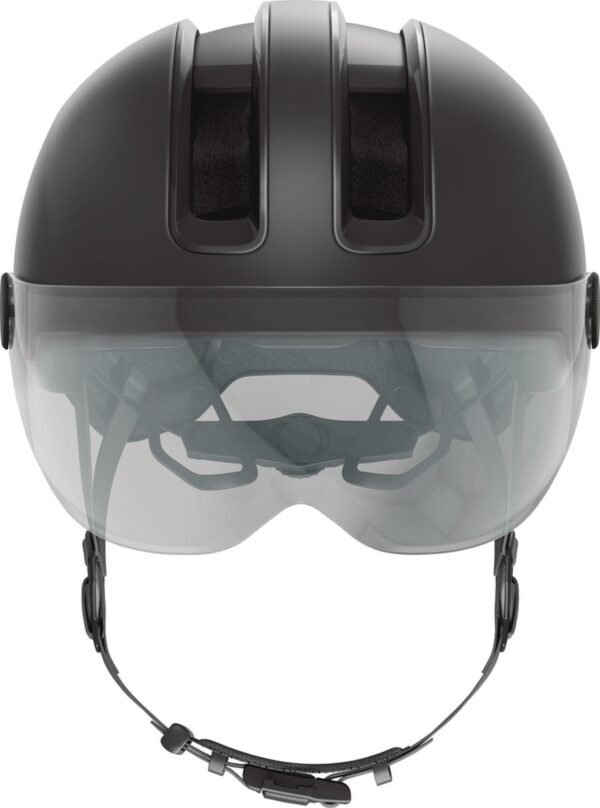 Abus HUD-Y ACE Velvet Black - Billede 2