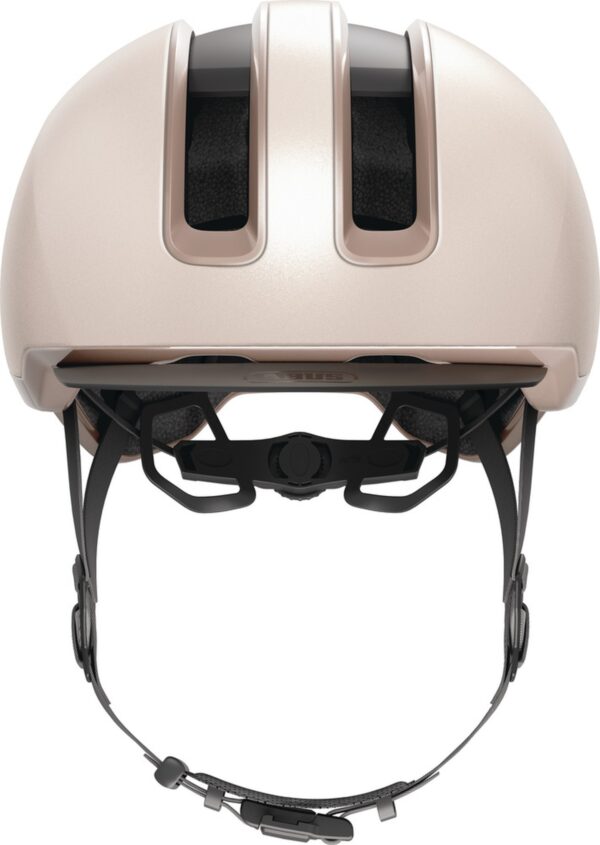 Abus HUD-Y Champagne Gold - Image 2