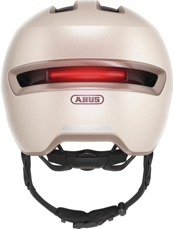 Abus HUD-Y Champagne Gold - Image 4