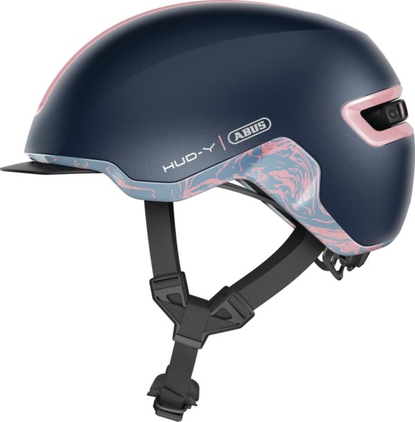 Abus HUD-Y Midnight Blue