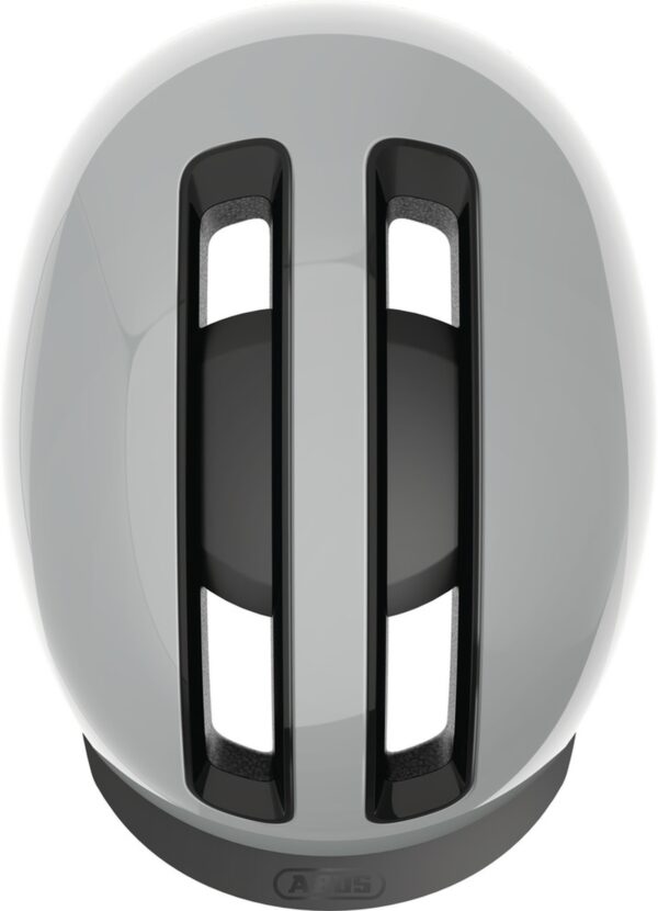 Abus HUD-Y Race Grey - Billede 4
