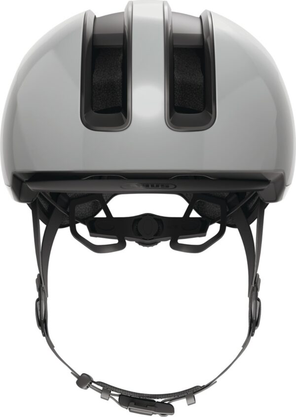Abus HUD-Y Race Grey - Billede 2