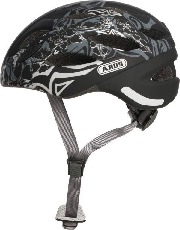 Abus Lane-U DK Maori Silver