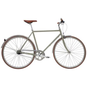 Raleigh Kent Herre 7 Gear Mat Grå