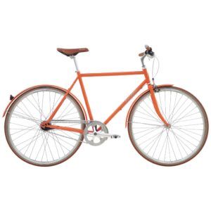 Raleigh Kent Herre 7 Gear Mat Orange