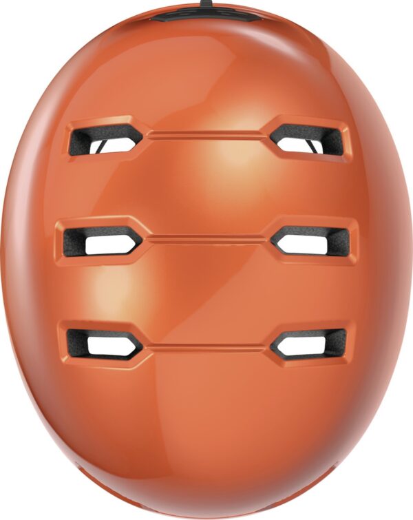 Abus Skurb Kid Goldfish Orange - Billede 4