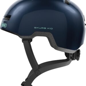Abus Skurb Kid Midnight Blue