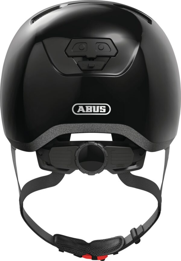 Abus Skurb Kid Shiny Black - Image 4