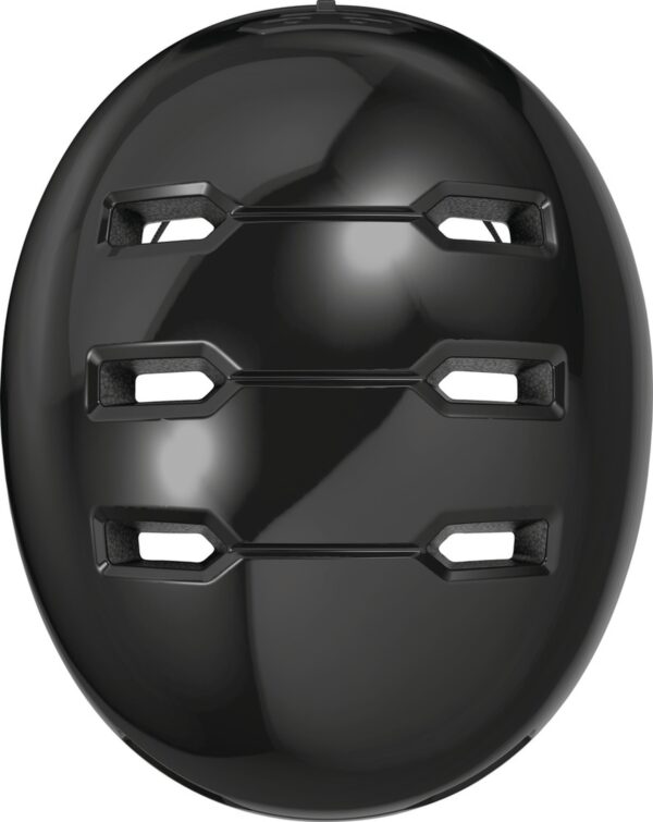 Abus Skurb Kid Shiny Black - Image 3