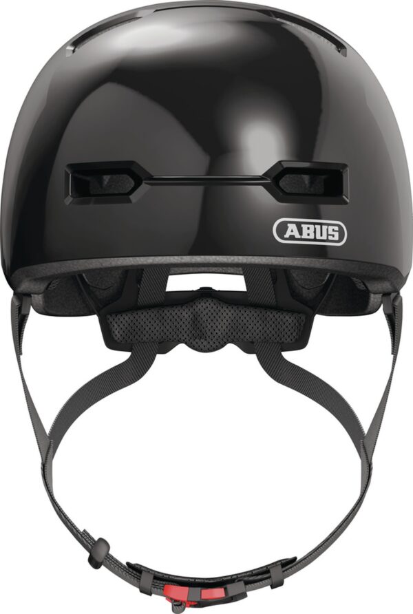 Abus Skurb Kid Shiny Black - Image 2