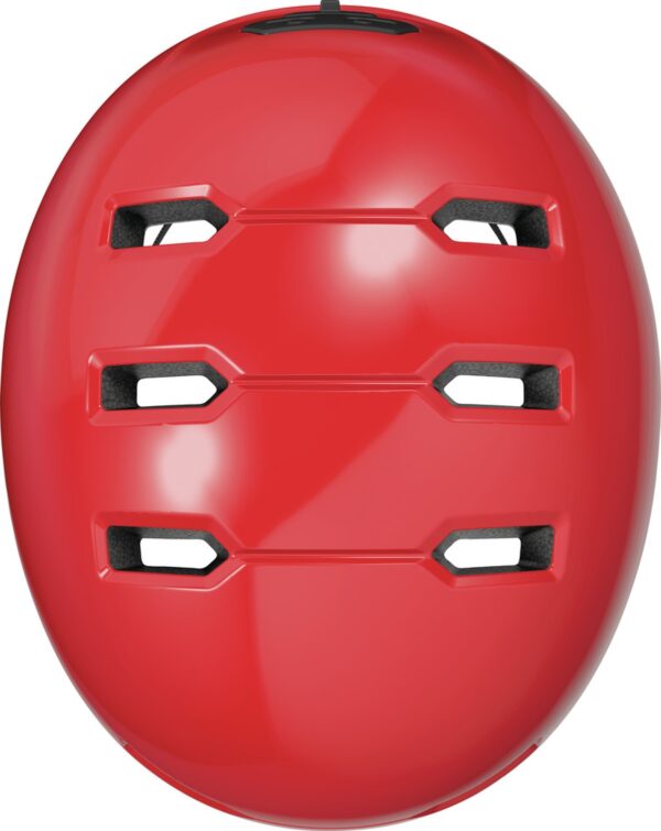 Abus Skurb Kid Shiny Red - Image 3