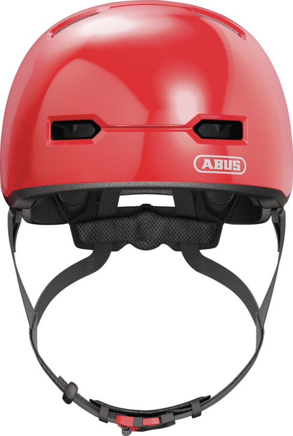 Abus Skurb Kid Shiny Red - Image 2